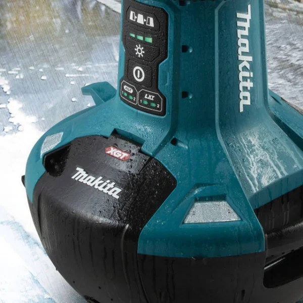 Makita ml010g faro da cantiere anti ribaltamento 5500 lumen - dettaglio 9