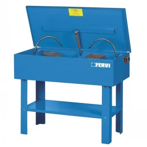 Fervi 0486 vasca di lavaggio doppio uso 150 l - dettaglio 1