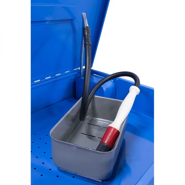 Fervi 0486 vasca di lavaggio doppio uso 150 l - dettaglio 2