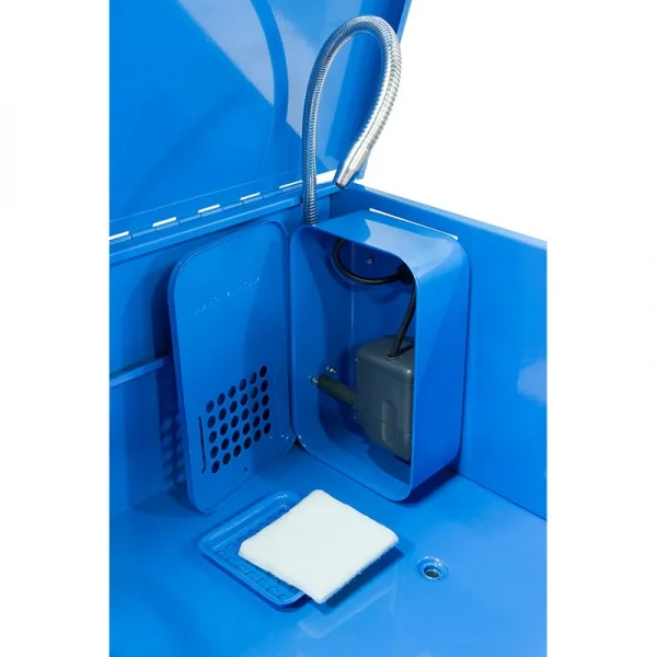 Fervi 0486 vasca di lavaggio doppio uso 150 l - dettaglio 3