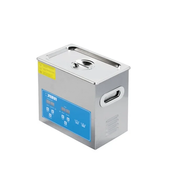 Fervi uc01/32 lavapezzi a ultrasuoni 120 w - dettaglio 1