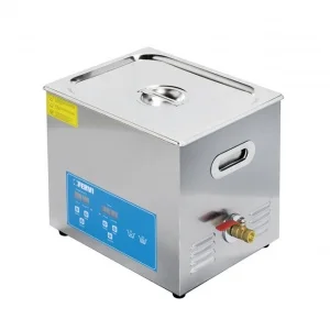 Fervi uc01/100 lavapezzi a ultrasuoni 240 w - dettaglio 1