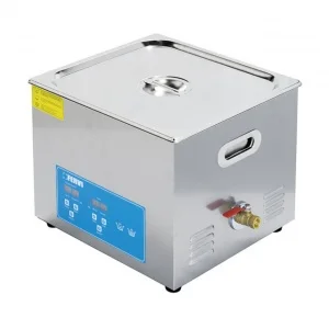 Fervi uc01/150 lavapezzi a ultrasuoni 360 w - dettaglio 1
