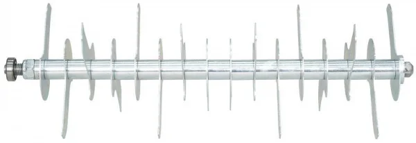Makita 1913j5-0 lame verticali per arieggiatore uv001g - dettaglio 3