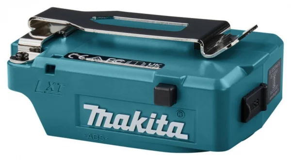 Makita td00000111 adattatore per batterie lxt con presa usb - dettaglio 3