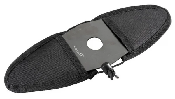 Makita 144392-8 protezione per lama a due denti 25,5 cm - dettaglio 2