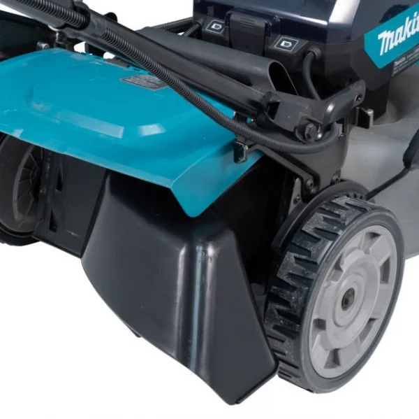 Makita 413l57-8 collettore di scarico laterale per rasaerba - dettaglio 4