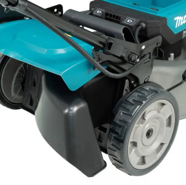 Makita 413l56-0 collettore di scarico laterale per rasaerba - dettaglio 4