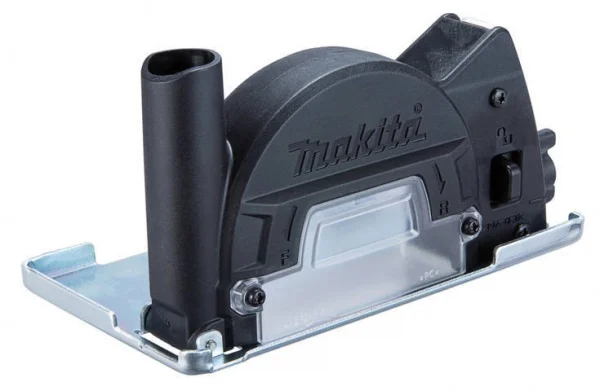 Makita 122c54-6 cuffia di aspirazione per sega diamantata dmc300 - dettaglio 1