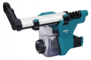 Makita dx16 sistema di aspirazione per tassellatore - dettaglio 1