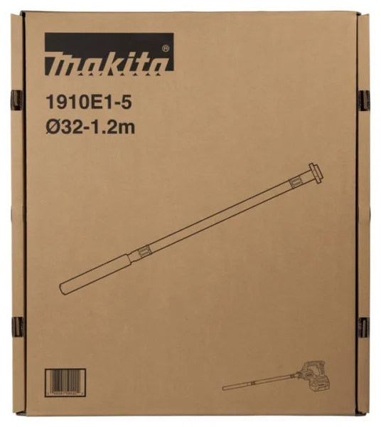 Makita ago vibrante flessibile 32 mm per vr003g - dettaglio 3