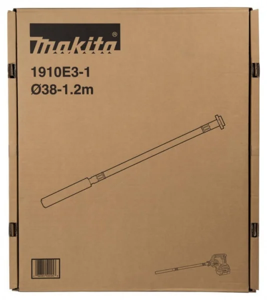 Makita ago flessibile vibrante 38 mm per vr004g - dettaglio 3