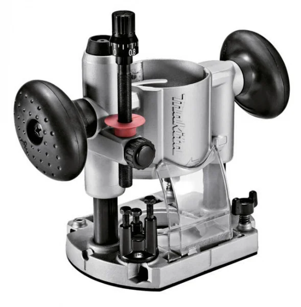 Makita 195563-0 base affondamento per rifilatori e fresatrici - dettaglio 1