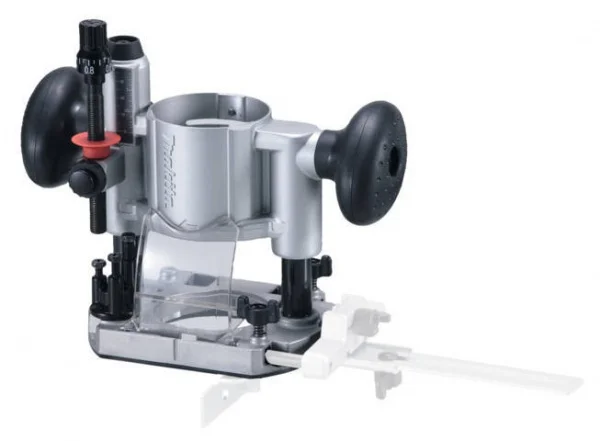 Makita 195563-0 base affondamento per rifilatori e fresatrici - dettaglio 2