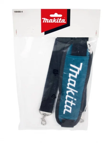 Makita 199486-4 cinghia a tracolla con imbottitura per dvc750l - dettaglio 2
