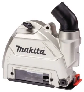 Makita 191g05-4 cuffia di aspirazione affondamento per smerigliatrici x-lock 125 mm - dettaglio 1