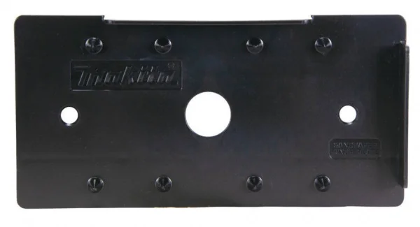Makita 194947-9 piastra di foratura per carta abrasiva per dbo381 - dettaglio 1