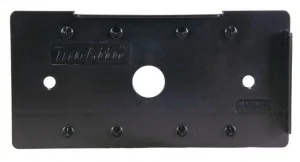 Makita 194947-9 piastra di foratura per carta abrasiva per dbo381 - dettaglio 1
