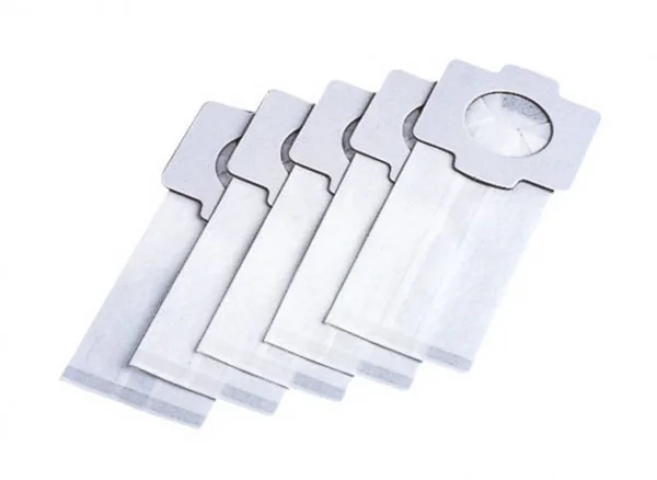 Makita 198745-3 sacchetto filtro in carta alte prestazioni 5 pz. - dettaglio 1