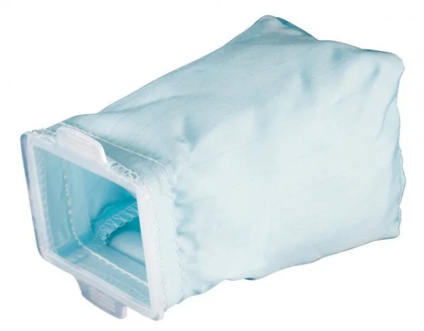Makita 1910m4-5 sacco filtro ad alte prestazioni per cl002g - dettaglio 1
