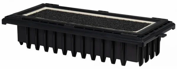 Makita 1910n0-0 filtro residui liquidi per aspiratori vc006gm e vc007gl - dettaglio 1