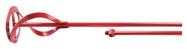 Makita p-22012 frusta di miscelatura 120x590 mm m14 per colla - dettaglio 2