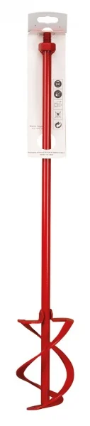 Makita p-22028 frusta di miscelatura 100x590 mm m14 per vernici - dettaglio 2