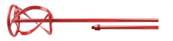 Makita p-22056 frusta di miscelatura 120x590 mm m14 per intonaco - dettaglio 2