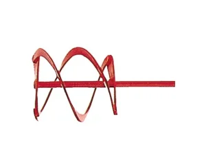Makita p-02347 frusta miscelatore attacco esagonale 90x400 mm per vernici - dettaglio 1