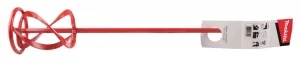 Makita p-02353 frusta miscelatore attacco esagonale 100x590 mm per intonaco - dettaglio 1