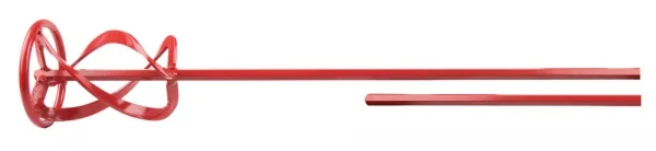 Makita p-02353 frusta miscelatore attacco esagonale 100x590 mm per intonaco - dettaglio 2