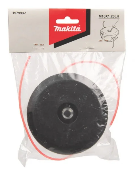 Makita 197993-1 testina batti e vai per decespugliatori 100 mm - dettaglio 3