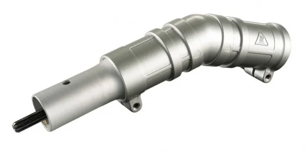 Makita 1910j6-0 attacco angolare 30° per potatore telescopico - dettaglio 1