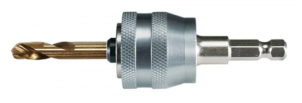 Makita e-20498 adattatore ezychange con punta di centraggio - dettaglio 1