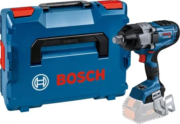 Bosch gds 18v-1600 hc avvitatore ad impulsi 1600 nm biturbo brushless 18 v senza batterie - dettaglio 1