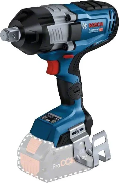 Bosch gds 18v-1600 hc avvitatore ad impulsi 1600 nm biturbo brushless 18 v senza batterie - dettaglio 2