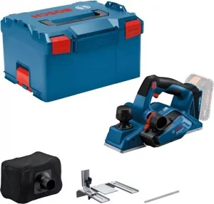 Bosch gho 18v-26 pialletto 82 mm brushless 18 v senza batterie - dettaglio 1