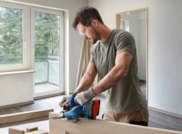 Bosch gho 18v-26 pialletto 82 mm brushless 18 v senza batterie - dettaglio 4