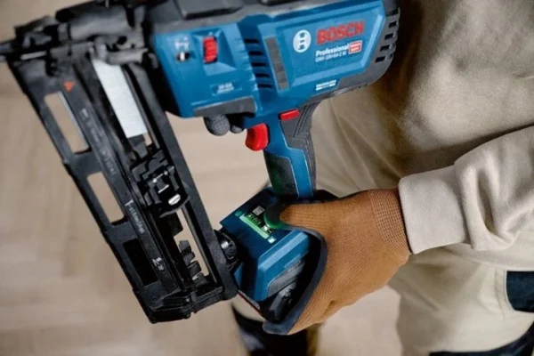 Bosch gnh 18v-64-2 m chiodatrice per legno brushless 18 v senza batterie - dettaglio 8
