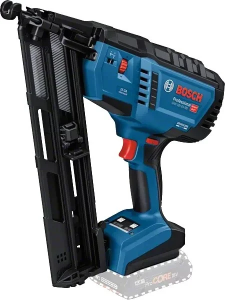 Bosch gnh 18v-64 md chiodatrice per legno brushless 18 v senza batterie - dettaglio 2