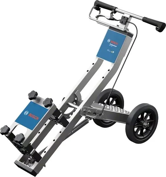 Bosch ght 130 carrello per martello demolitore - dettaglio 1