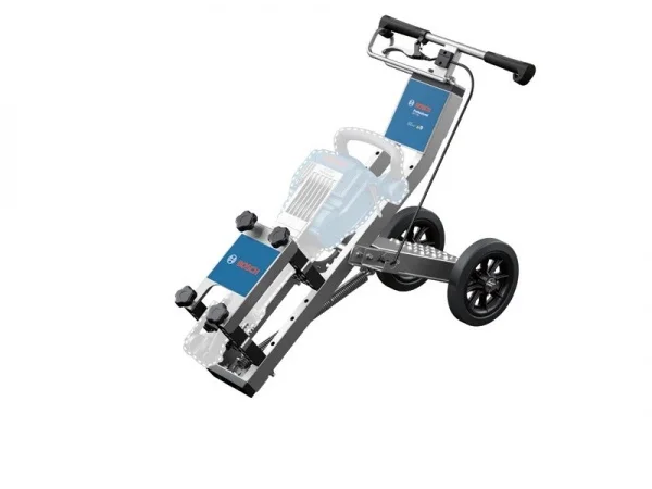 Bosch ght 130 carrello per martello demolitore - dettaglio 2