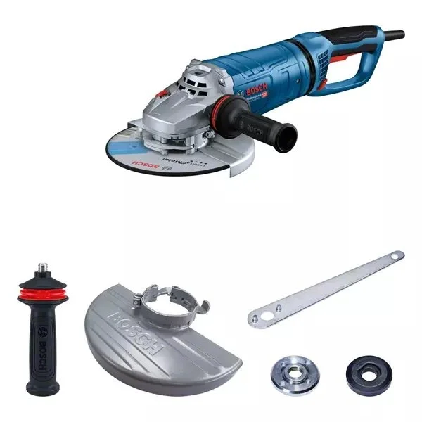 Bosch gws 27-230 jr smerigliatrice angolare 2700 w - dettaglio 1