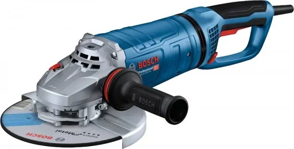 Bosch gws 27-230 pr smerigliatrice angolare 2700 w - dettaglio 2