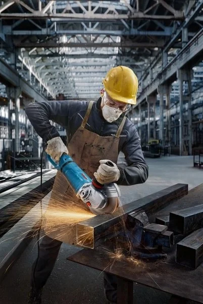 Bosch gws 27-230 pr smerigliatrice angolare 2700 w - dettaglio 3
