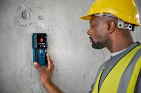 Bosch gms 120-27 rilevatore wallscanner - dettaglio 4