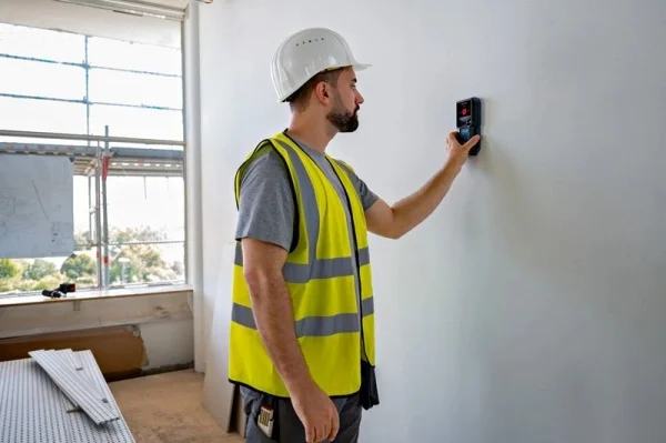 Bosch gms 120-27 rilevatore wallscanner - dettaglio 5