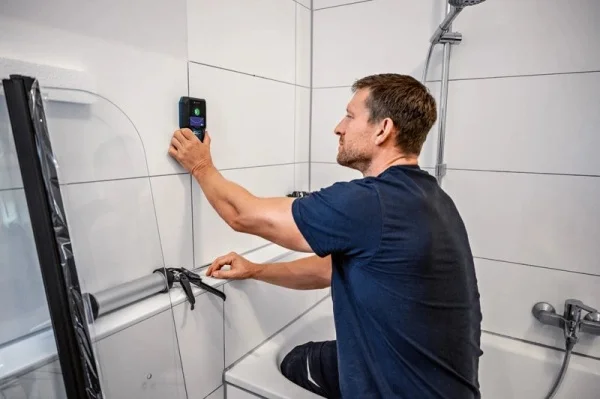 Bosch gms 120-27 rilevatore wallscanner - dettaglio 7