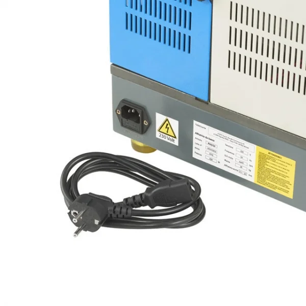 Fervi a003/32 affilatrice 250 w per punte elicoidali - dettaglio 3