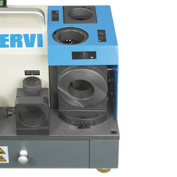 Fervi a003/32 affilatrice 250 w per punte elicoidali - dettaglio 4
